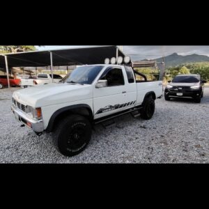 Nissan Hardbody 4x4 1996