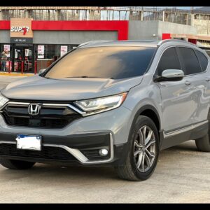 Honda CRV TOURING 2021