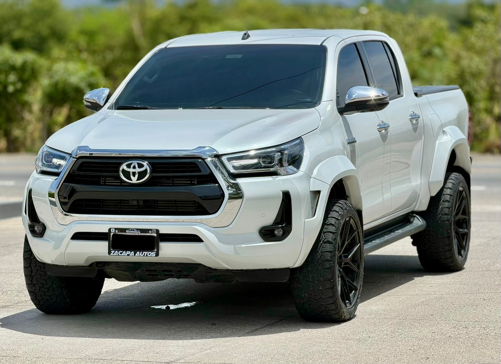 Toyota HILUX SRX 2025