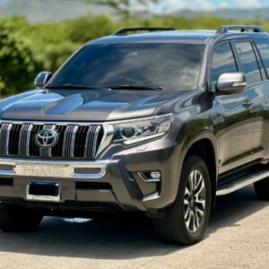 Toyota Land Cruiser Prado VX 2022