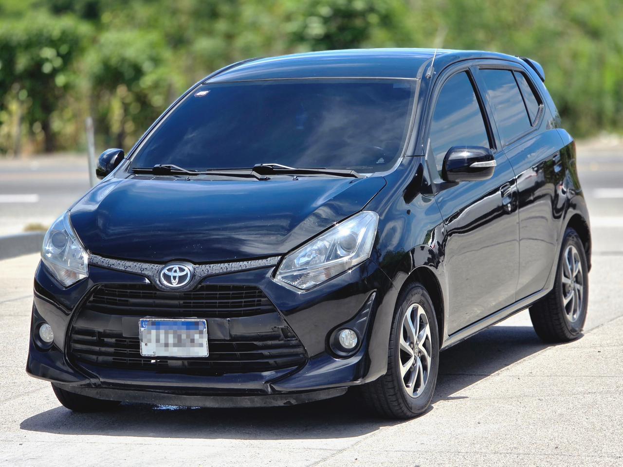 Toyota Agya 2019
