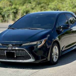 TOYOTA COROLLA SE HATCHBACK 2022