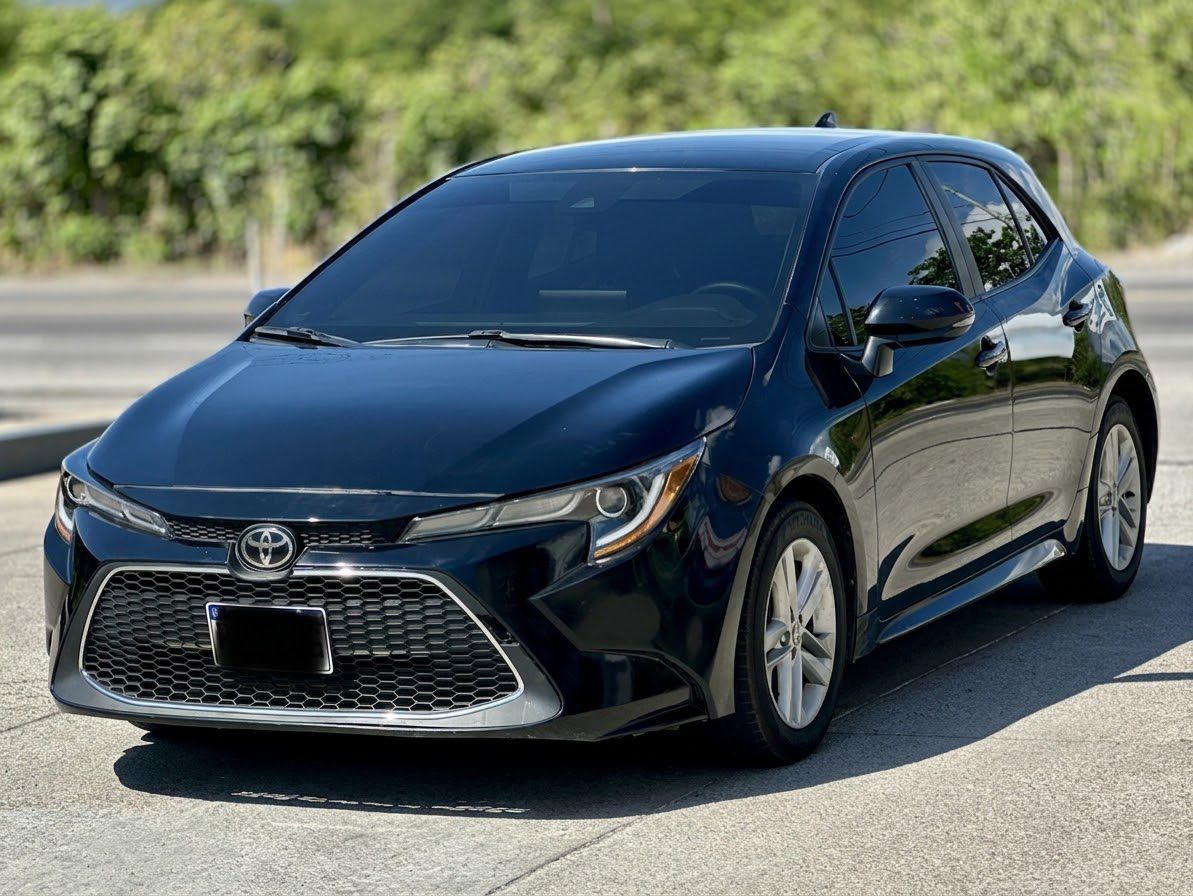 TOYOTA COROLLA SE HATCHBACK 2022