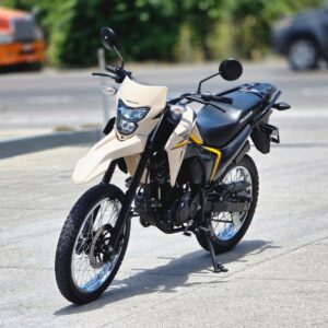 Honda XR190L 2026