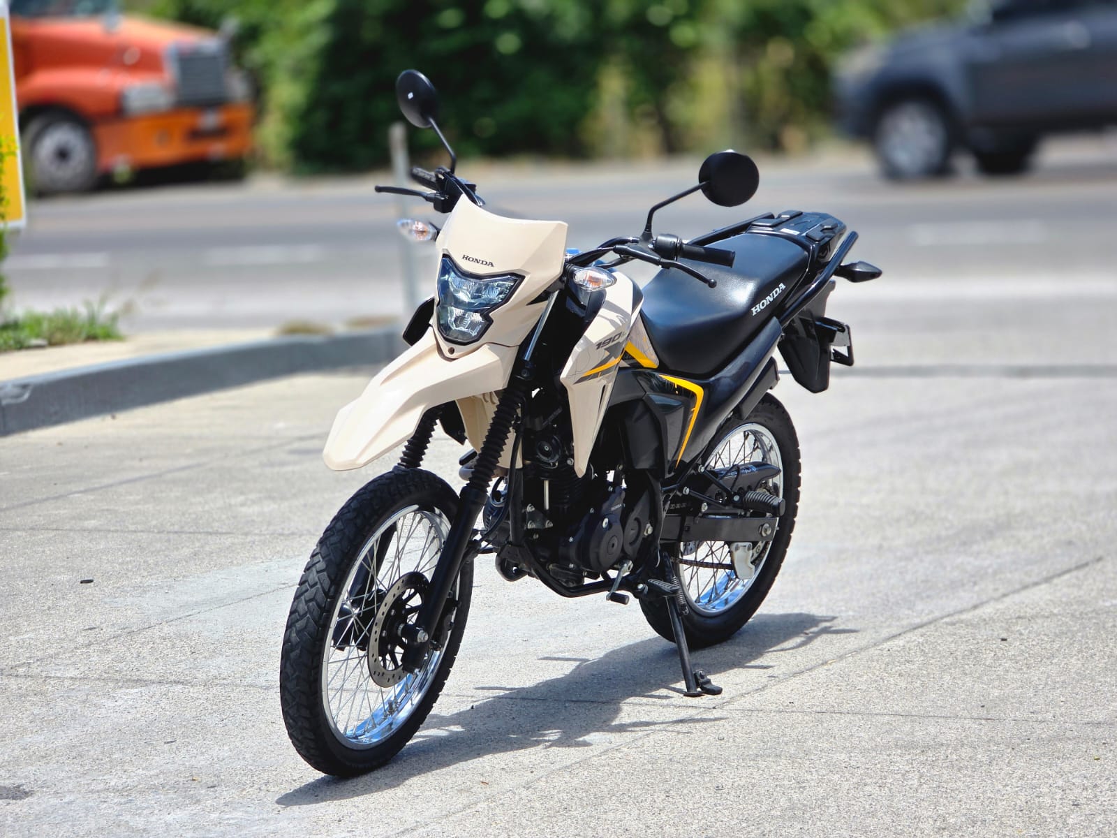 Honda XR190L 2026