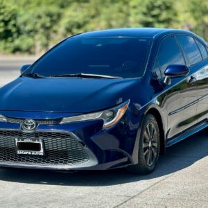 Toyota Corolla LE 2021