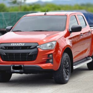 Isuzu Dmax 2023