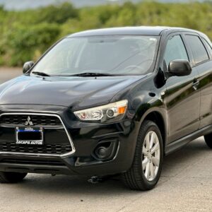 Mitsubishi Outlander Sport 2015