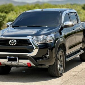 Toyota HILUX SR 2026