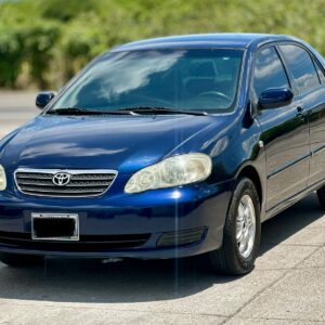 Toyota Corolla 2007