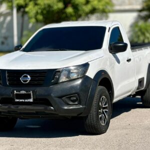 Nissan Frontier 4X4 2018