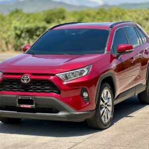 TOYOTA RAV4 XLE PRIMIUN 2021