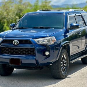 Toyota 4Runner SR5 2015