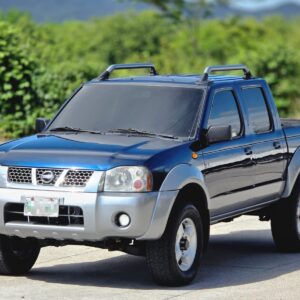 Nissan Frontier 2007