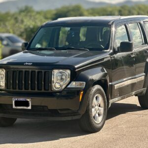 Jeep Liberty Sport 2012