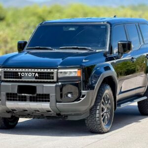 Toyota LAND CRUISER PRADO 2025