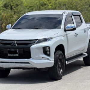 Mitsubishi L200 GLX 2022
