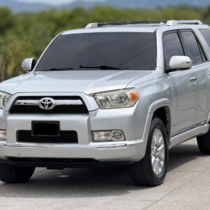 Toyota 4runner SR5 2011