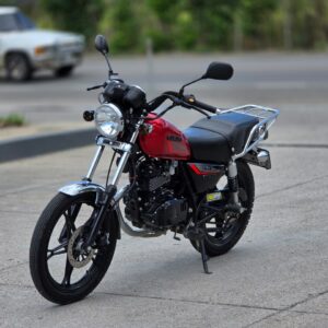 Suzuki GN125F 2026