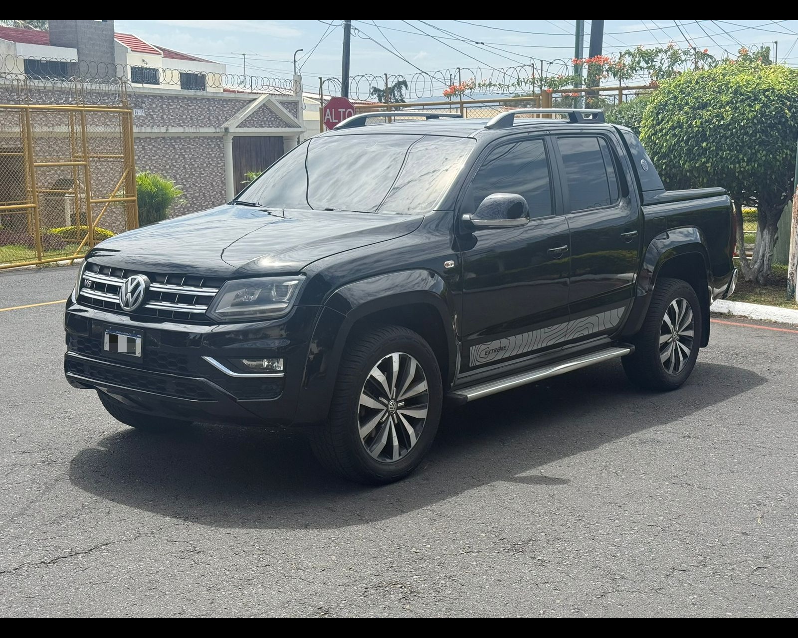 Volkswagen Amarok 2021