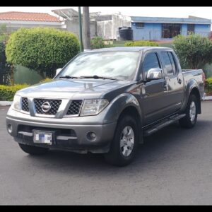 Nissan Navara LE 2013