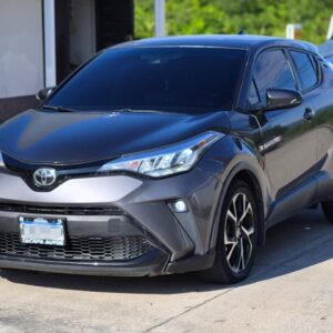 Toyota CHR 2021