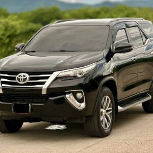 Toyota FORTUNER SRV 2018
