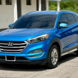 Hyundai Tucson SE 2017