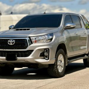 Toyota Hilux SRV 2016