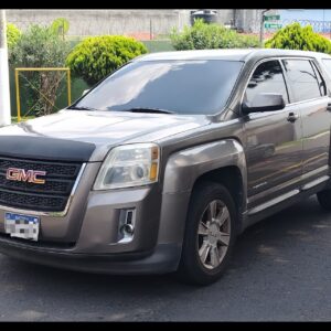 GMC Terrain 2011
