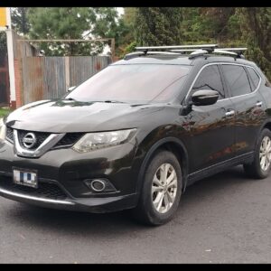 Nissan Xtrail 2017